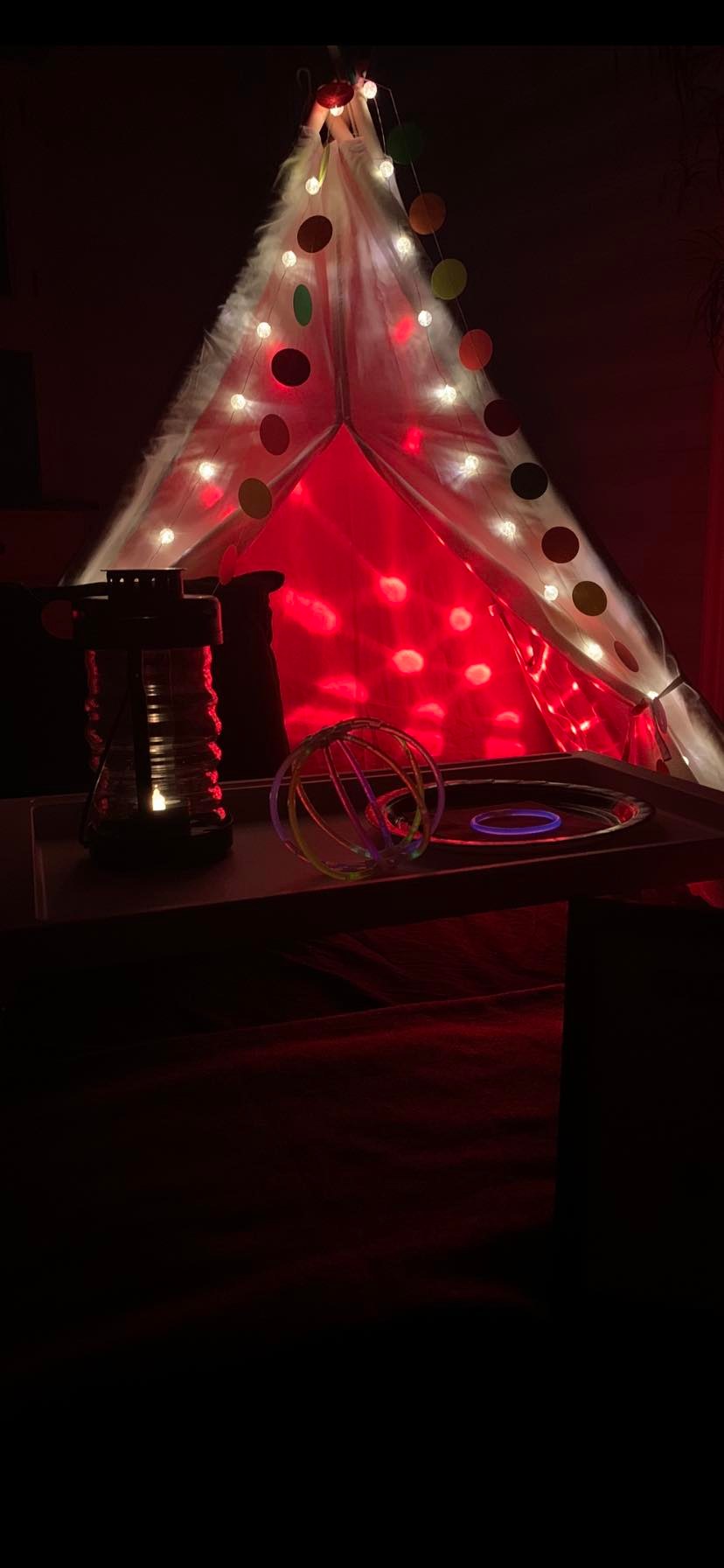 Glow In The Dark Theme