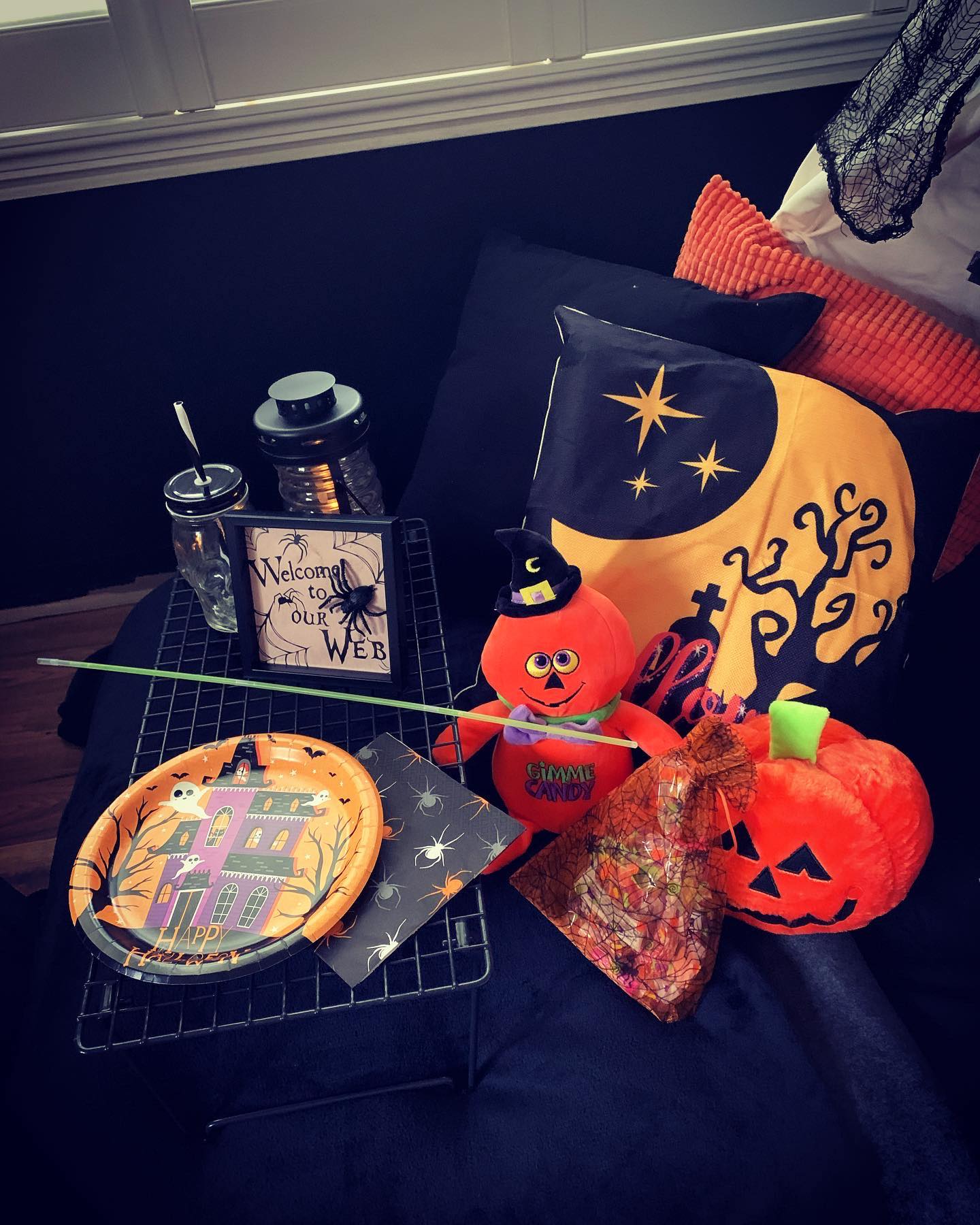 Halloween Theme